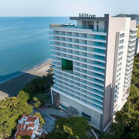 Hilton Santa Marta Hotel Exterior foto