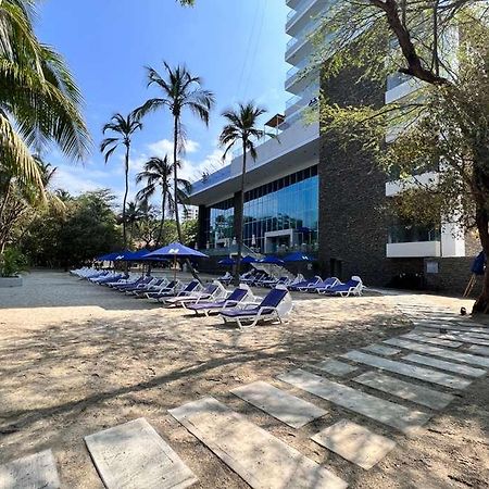 Hilton Santa Marta Hotel Exterior foto
