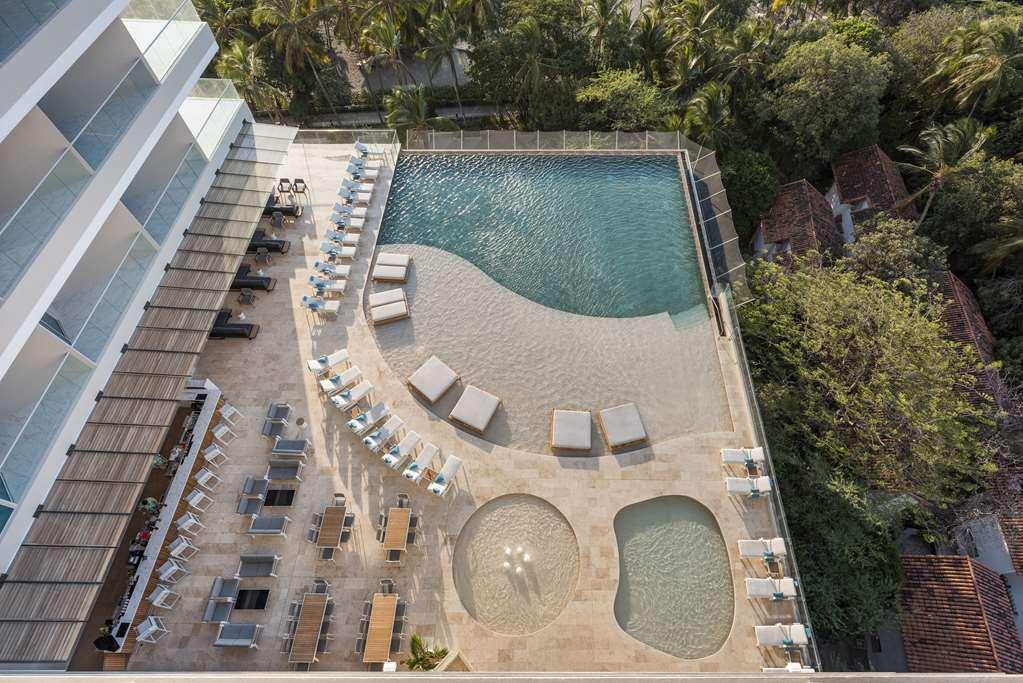 Hilton Santa Marta Hotel Instalações foto