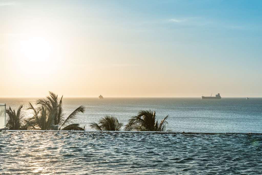 Hilton Santa Marta Hotel Instalações foto