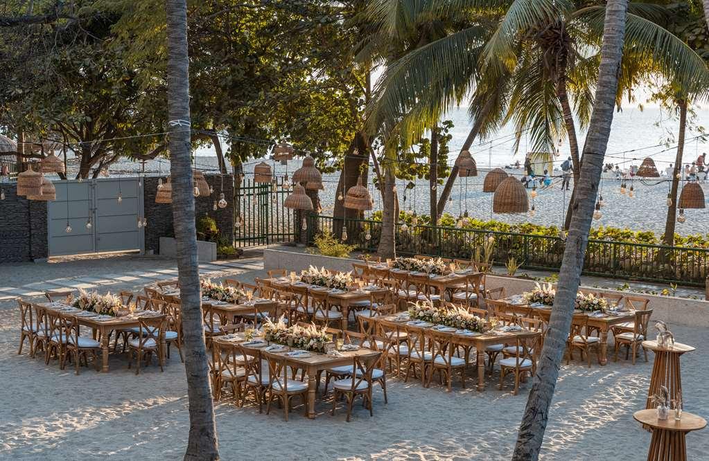 Hilton Santa Marta Hotel Instalações foto