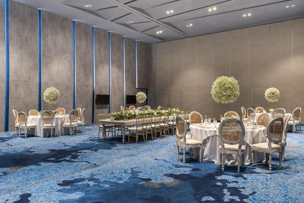 Hilton Santa Marta Hotel Instalações foto