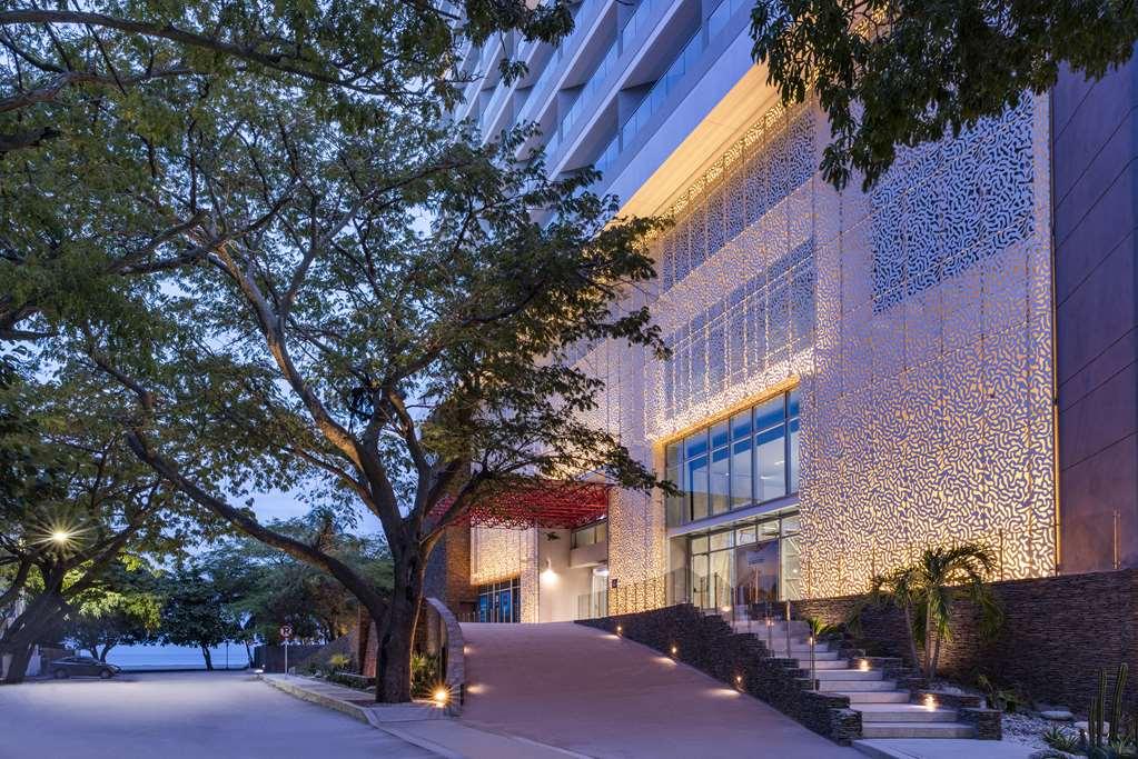 Hilton Santa Marta Hotel Exterior foto