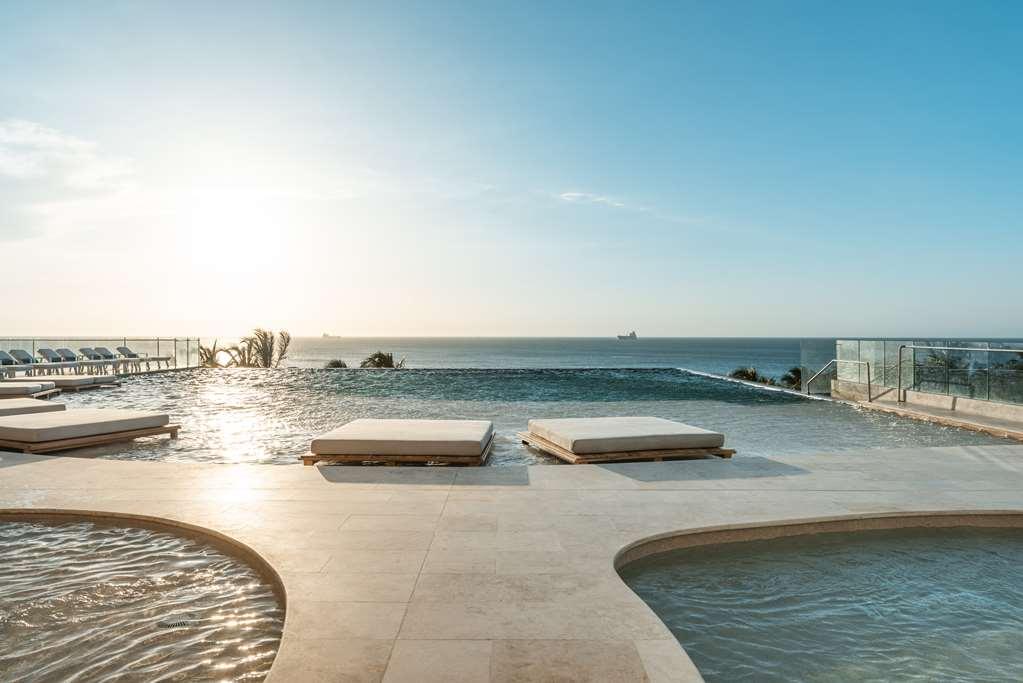 Hilton Santa Marta Hotel Instalações foto