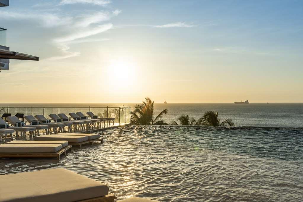 Hilton Santa Marta Hotel Instalações foto
