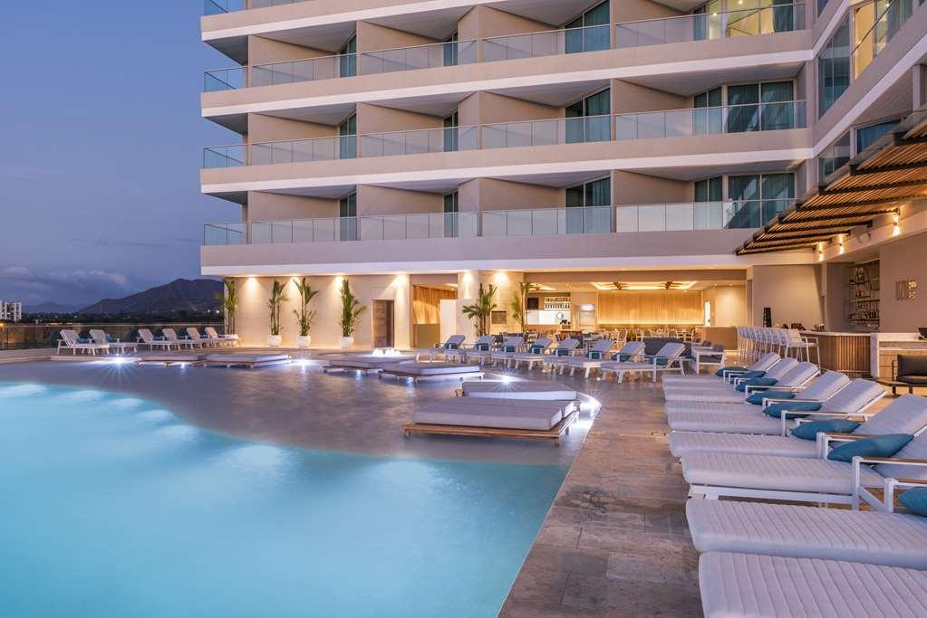 Hilton Santa Marta Hotel Instalações foto