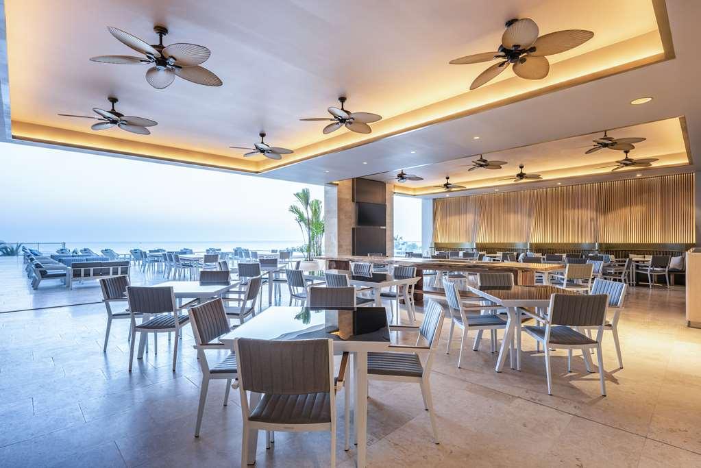 Hilton Santa Marta Hotel Restaurante foto