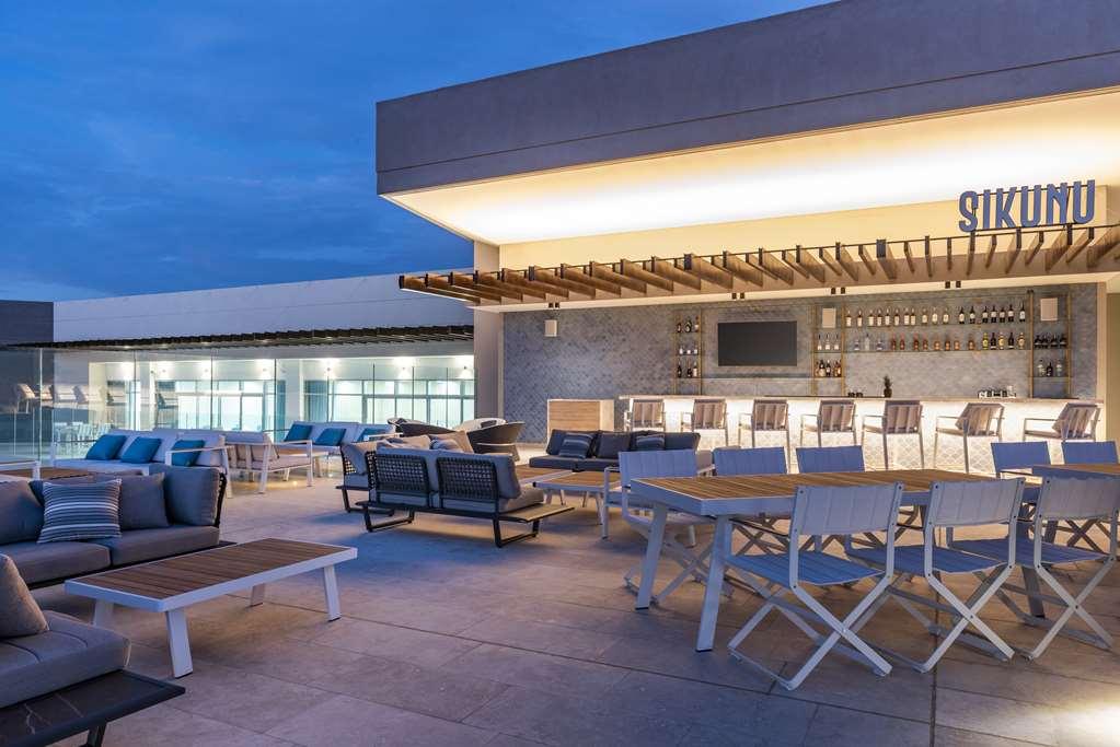 Hilton Santa Marta Hotel Restaurante foto