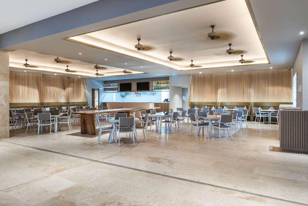 Hilton Santa Marta Hotel Restaurante foto