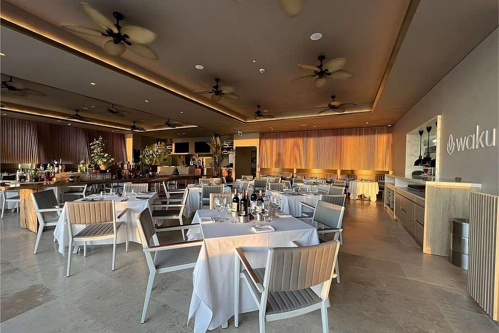 Hilton Santa Marta Hotel Restaurante foto